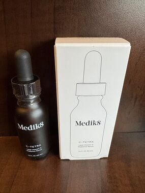 Medik8 C-Tetra Vitamin C Radiance Serum, New